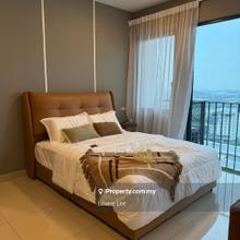 Fully Furnished Trefoil Soho Setia Alam for Rent