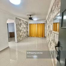 Ground Floor Idaman Sutera Condominium Setapak Kuala Lumpur For Sale