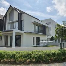 Modern Superlink Cornerlot @ Lucent, Gamuda 257