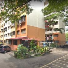Unfurnished, Low floor, With Lift, 2 bedroom, 1 bathroom, 100%Loan