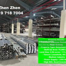 Kawasan Perindustrian Pasir Gudang, Factory for Rent, Medium Industry