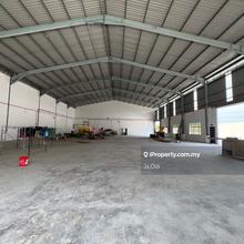 Detached factory for Rent , Kawasan Perindustrian Sungai Petani 