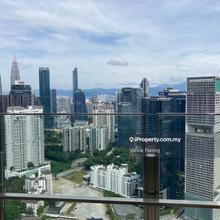 Well Renovated ID Furnished, KLCC view