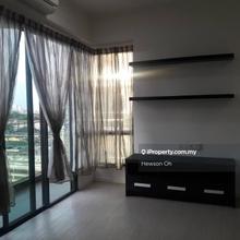 Fully furnished 2br for sale