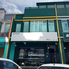 Hot Area Ground Floor Shoplot Cheng Jalan Inang 1 Near Lotus