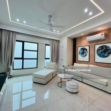 Ong Kim Wee Residence 3 rooms for rent @Melaka city center