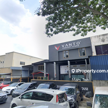 Wide Access ( 1.5 Storey Corner Factory ) Metro Perdana Barat, Kepong