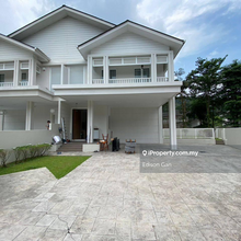 Villa serene kiara renovated semid with modern  id in sri hartamas