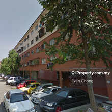 Seri kembangan Taman Pinggiran Putra Pangsapuri Putra Raya for sale
