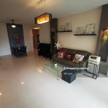 East lake condo corner 3.1room 3bath 2parking 1314sq fully furnished
