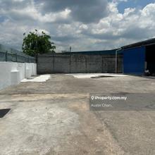 Semi D Factory North Port For Sale 12500sqft