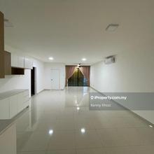 Basic, spacious, nice facility, Ara damansara