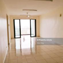 1383sqft , 4 rooms 2 bathrooms