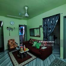 Pasir Gudang Low Cost Flat Balau taman rinting for sale