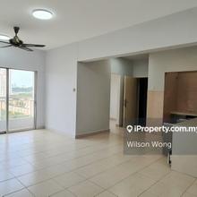 Beverly tower, medan putra menjalara, kl city view, key on hand