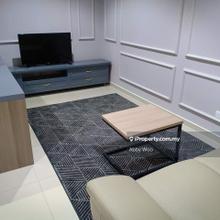 I-city Shah alam Sek 7 ( furnished 1 room 1 bath with parking 