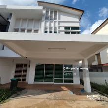 2stry Semi-D House Tmn Tuanku Haminah For Rent Sungai Petani
