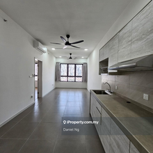 Aster Residence Partly Furnished For Rent