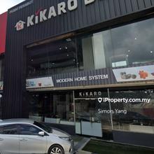 Double storey warehouse @ Old Klang Road 