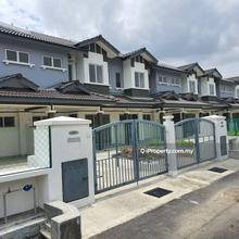 Furnished 2 storey house Idaman Warisan Alam Perdana Puncak Alam