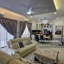 Horizon Hills @ Three Storey Cluster Home For Sale