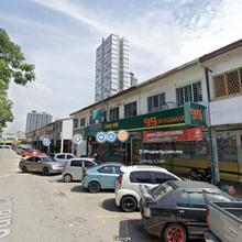Jinjang Selatan Shop for Sale
