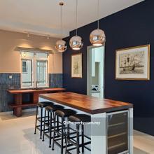 Saville @ The Park Penthouse 2415 Sqft 4 R 5B Fully Furnished For Rent