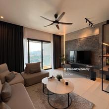 Tria Seputeh Condominium For Rent