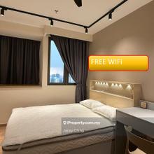 Fully Furnished Studio for Rent