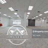 Vacant Factory Space for Rent l Bayan Lepas Industrial Park