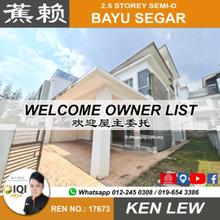 These unit is no more available. Welcome owner list