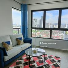Fully Furnished 2 Bedrooms Unit 