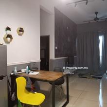 Berlian Residency Setapak 