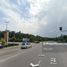 Vito Melaka Bukit Katil Ayer Molek Freehold Roadside Land 2.44 Acres