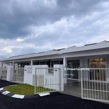 Projek Baru Hanya Rm 153k Setingkat Teres Rumah 