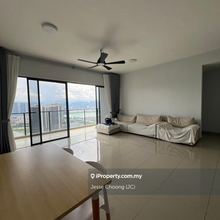 Lakeville Partly Furnished,Facing Lake,Nice View,High Floor,2 cp