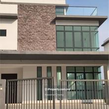 Residensi Bukit Orkid (Orchid Hill) @ Cheras with Basic Unit For Rent