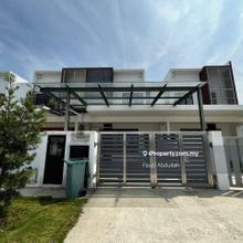 Renovated Double Storey Terrace Anicus Setia Ecohill 2 Semenyih