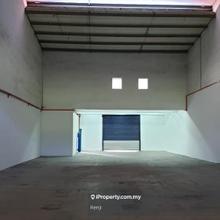 Link Factory For Sale/ Corner Lot