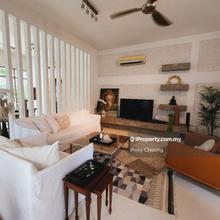 Beautiful Corner Bungalow 