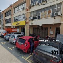 Bandar Puteri Klang Double Storey Shop