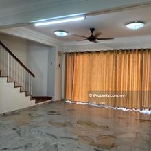 Pjs 10 landed house for rent 