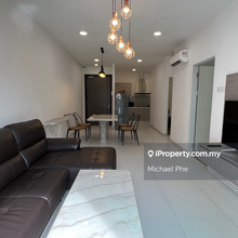 Sapphire on the park fully furnished for rent