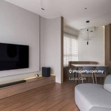 Freehold Condo / Beside MRT /Close to KL City