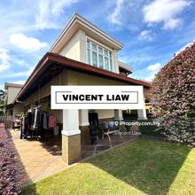 Well Maintained 2 storey Link Bungalow For Sale (Move-In-Condition)