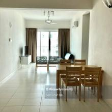 The Golden Triangle @ Sungai Ara fully furnished bayan lepas