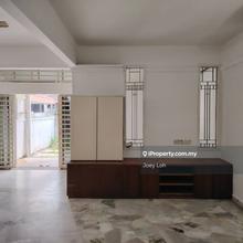 Double Storey terrace house for sale (Gelugor)