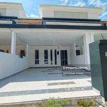 Freehold Project Prime Location Simpang Double Storey 5rooms