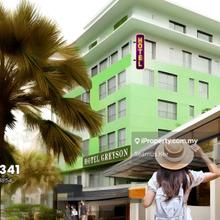Well-operating Hotel with Profit - Economies of Scale !