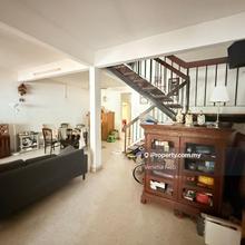 2 storey terrace house @ Bangsar Baru 